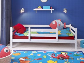 Кровать Сонечка с большим и малым бортом в Лянторе - lyantor.magazinmebel.ru | фото - изображение 2