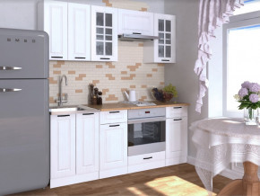 Кухонный гарнитур 1 Белый Вегас 2000 мм в Лянторе - lyantor.magazinmebel.ru | фото