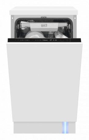 Машина Посудомоечная Hansa bt0075126 в Лянторе - lyantor.magazinmebel.ru | фото - изображение 1