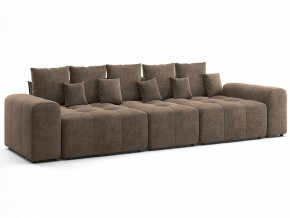 Модульный диван Торонто Вариант 2 коричневый в Лянторе - lyantor.magazinmebel.ru | фото - изображение 1