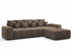 Модульный диван Торонто Вариант 2 коричневый в Лянторе - lyantor.magazinmebel.ru | фото - изображение 6
