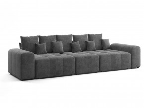 Модульный диван Торонто Вариант 3 Серый в Лянторе - lyantor.magazinmebel.ru | фото - изображение 3