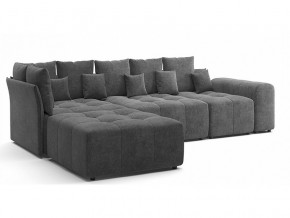 Модульный диван Торонто Вариант 3 Серый в Лянторе - lyantor.magazinmebel.ru | фото - изображение 5