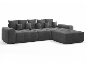 Модульный диван Торонто Вариант 3 Серый в Лянторе - lyantor.magazinmebel.ru | фото - изображение 6