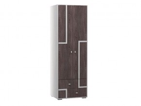 Шкаф 2-х дверный для одежды Омега 16 в Лянторе - lyantor.magazinmebel.ru | фото