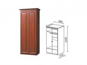 Шкаф 2-х дверный для платья Гармония 4 G43579 в Лянторе - lyantor.magazinmebel.ru | фото - изображение 3
