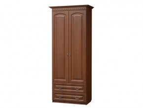Шкаф 2-х дверный с ящиками Гармония 4 в Лянторе - lyantor.magazinmebel.ru | фото