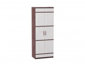 шкаф 2-х створчатый для одежды и белья в Лянторе - lyantor.magazinmebel.ru | фото