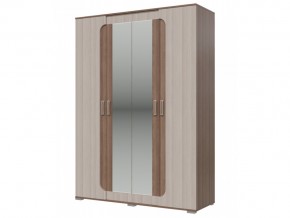 Шкаф 4-х дверный 1600 Пальмира 4-4821 в Лянторе - lyantor.magazinmebel.ru | фото