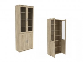 Шкаф для книг 502.05 в Лянторе - lyantor.magazinmebel.ru | фото