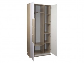 Шкаф для одежды 30.01-02 Дора в Лянторе - lyantor.magazinmebel.ru | фото - изображение 2