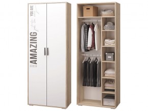 Шкаф для одежды в Лянторе - lyantor.magazinmebel.ru | фото