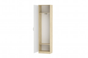 Шкаф для одежды Оливия НМ 014.71 Х левый в Лянторе - lyantor.magazinmebel.ru | фото - изображение 2