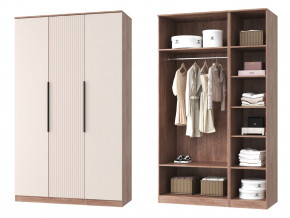 Шкаф для одежды трехдверный Тоскана в Лянторе - lyantor.magazinmebel.ru | фото
