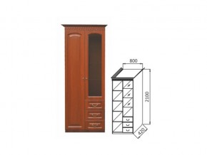 Шкаф МЦН комбинированный 2-х дверный в Лянторе - lyantor.magazinmebel.ru | фото