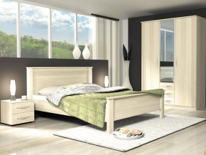 Спальня Диана дуб сонома в Лянторе - lyantor.magazinmebel.ru | фото - изображение 1
