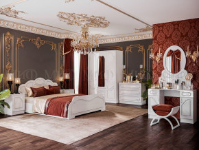 Спальня Гармония Миф в Лянторе - lyantor.magazinmebel.ru | фото