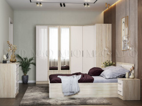 Спальня Мартина сонома в Лянторе - lyantor.magazinmebel.ru | фото - изображение 2