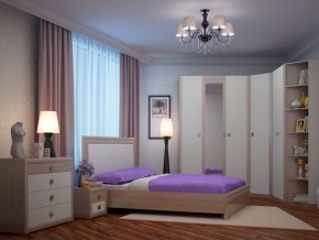 Спальня модульная Глэдис в Лянторе - lyantor.magazinmebel.ru | фото