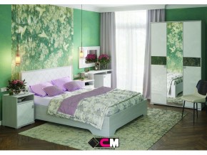 Спальня модульная Сальма в Лянторе - lyantor.magazinmebel.ru | фото