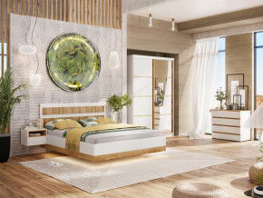 Спальня НКМ Дубай в Лянторе - lyantor.magazinmebel.ru | фото