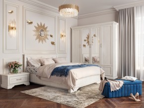 Спальня со шкафом Стилиус в Лянторе - lyantor.magazinmebel.ru | фото