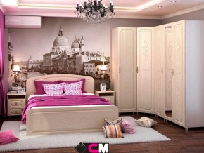 Спальня Виктория МДФ в Лянторе - lyantor.magazinmebel.ru | фото - изображение 1