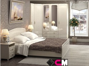 Спальня Виктория МДФ с угловым шкафом в Лянторе - lyantor.magazinmebel.ru | фото - изображение 1
