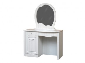 Стол туалетный с зеркалом Ева 10 в Лянторе - lyantor.magazinmebel.ru | фото