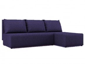 Угловой диван фиолетовый Алиса Savana Violet в Лянторе - lyantor.magazinmebel.ru | фото - изображение 1