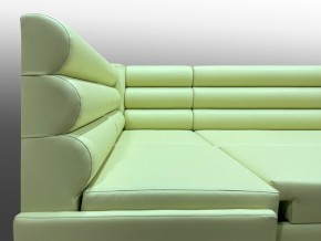 Угловой диван Призма Валики со спальным местом в Лянторе - lyantor.magazinmebel.ru | фото - изображение 2