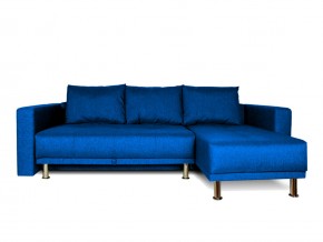Угловой диван синий с подлокотниками Некст Океан в Лянторе - lyantor.magazinmebel.ru | фото - изображение 1