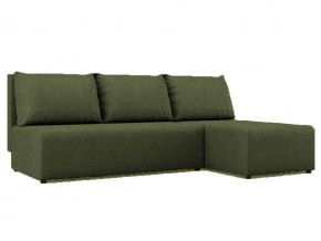 Угловой диван зеленый Алиса Savana Green в Лянторе - lyantor.magazinmebel.ru | фото