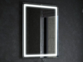 Зеркало Барго LED сенсор 500х800 в Лянторе - lyantor.magazinmebel.ru | фото - изображение 1